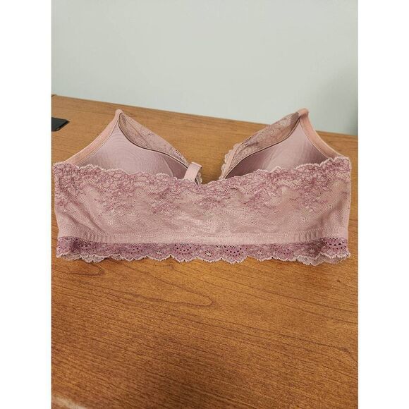 Spanx XL Undietech Four Play Bralette Blush Pink Adjustable Front Closure - Picture 5 of 7